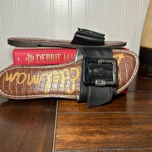 Sam Edelman slip on sandals